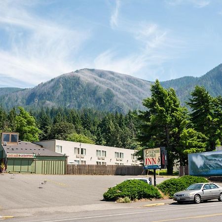 Columbia Gorge Inn カスケード・ロックス エクステリア 写真