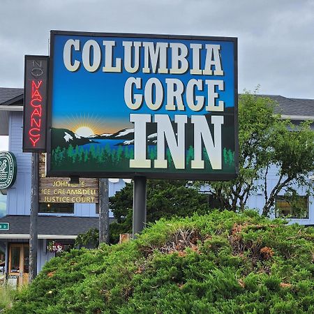 Columbia Gorge Inn カスケード・ロックス エクステリア 写真