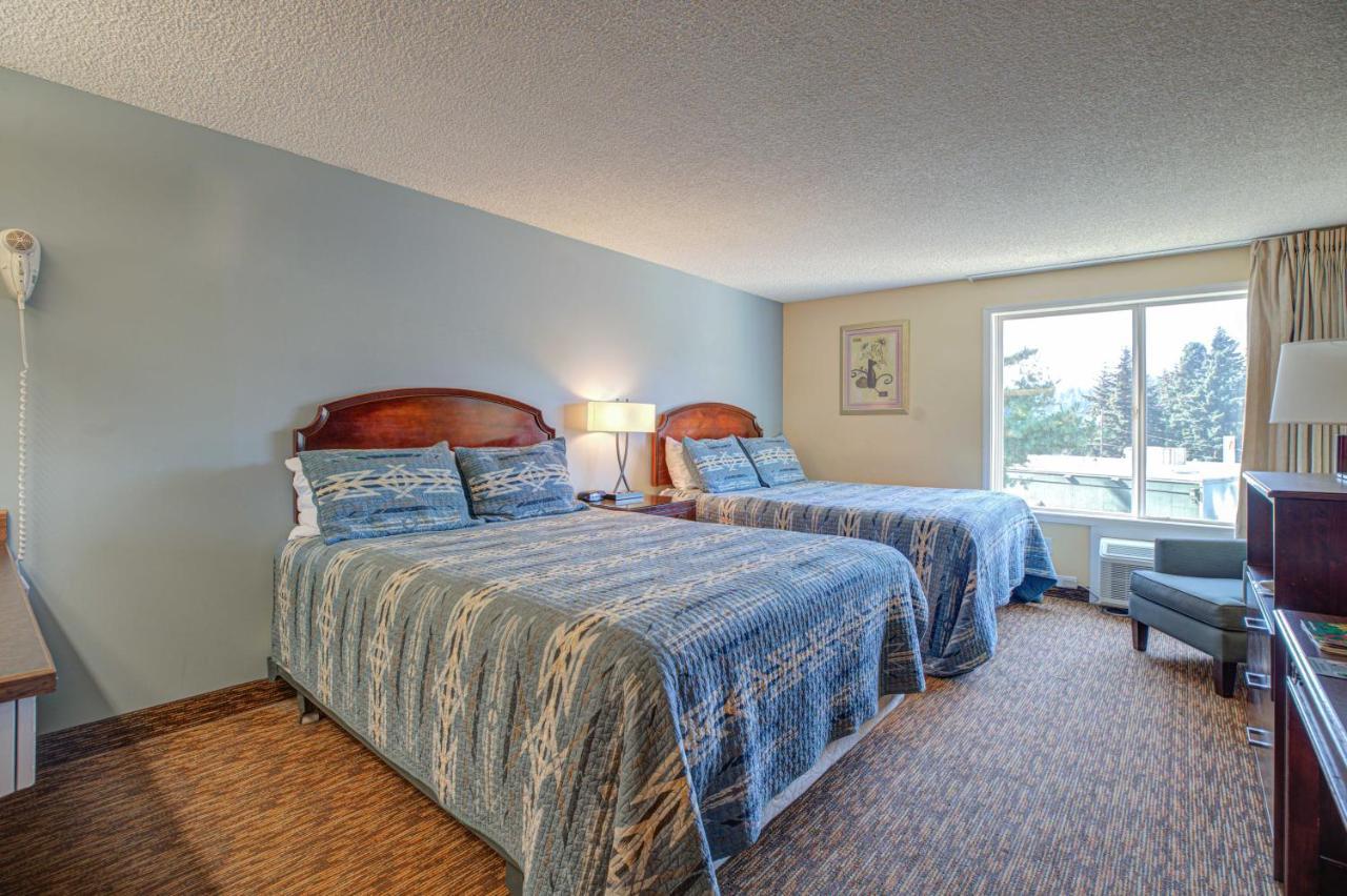 Columbia Gorge Inn カスケード・ロックス エクステリア 写真