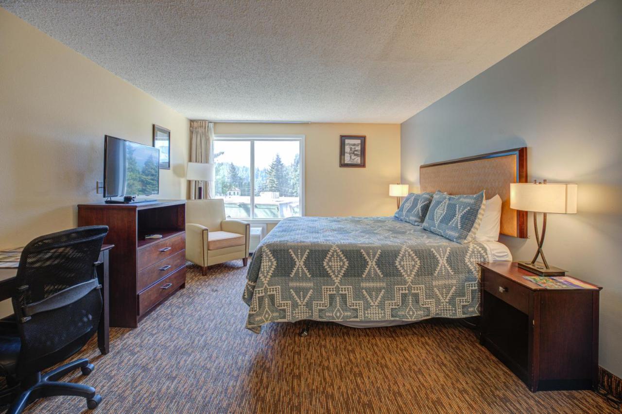 Columbia Gorge Inn カスケード・ロックス エクステリア 写真