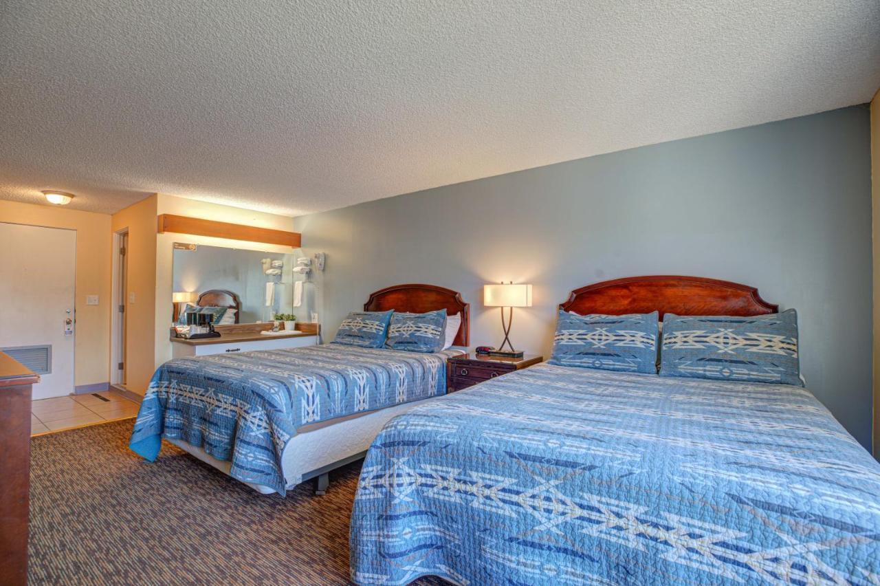Columbia Gorge Inn カスケード・ロックス エクステリア 写真