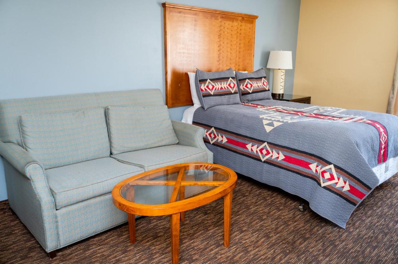 Columbia Gorge Inn カスケード・ロックス エクステリア 写真